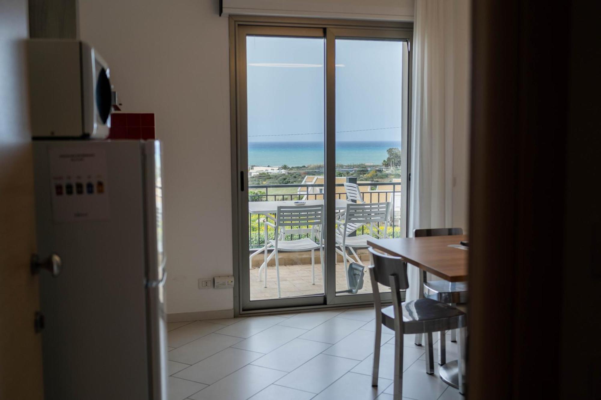 Sikelika Residence Sul Mare Scoglitti Exterior foto