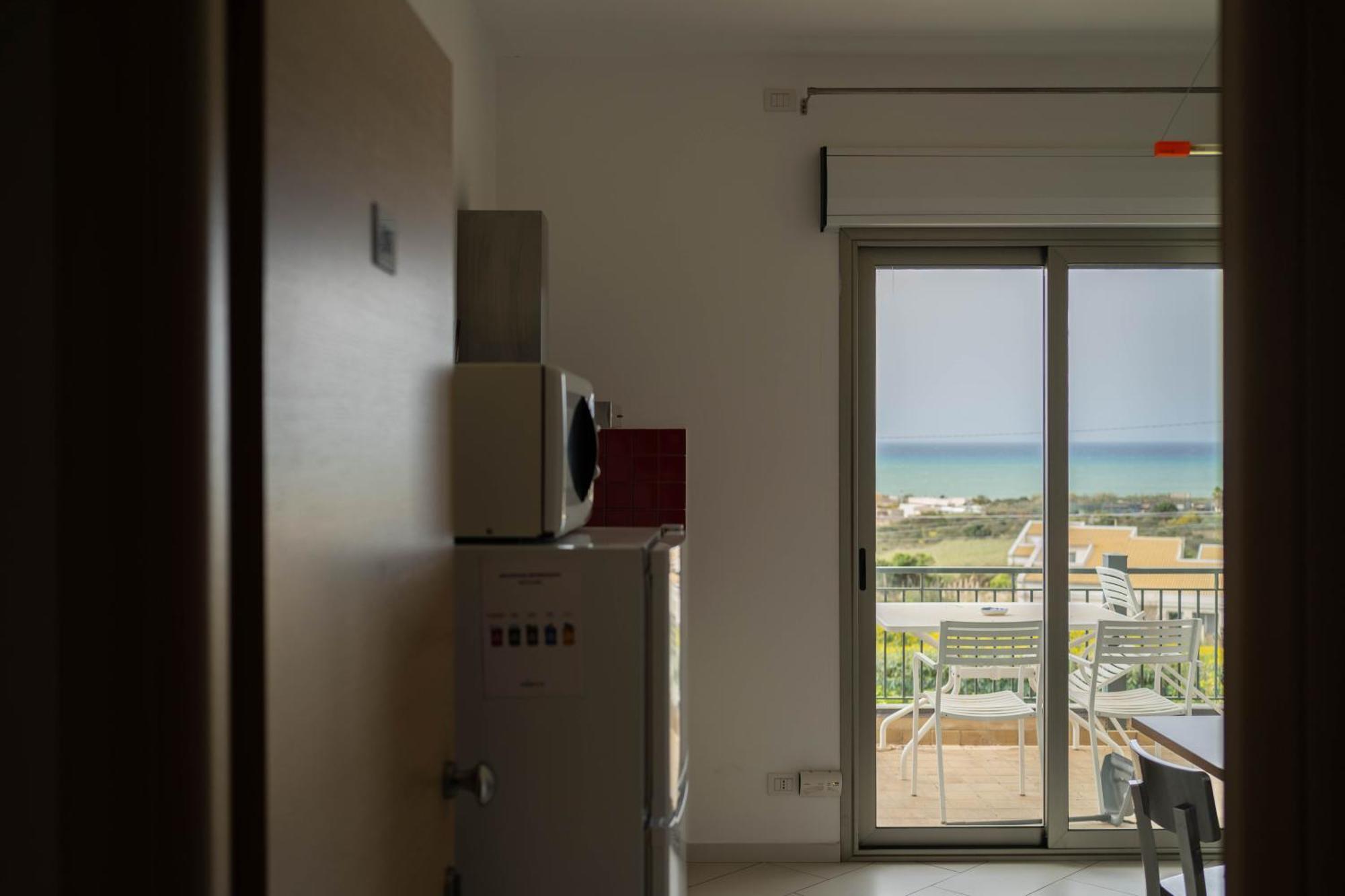 Sikelika Residence Sul Mare Scoglitti Exterior foto