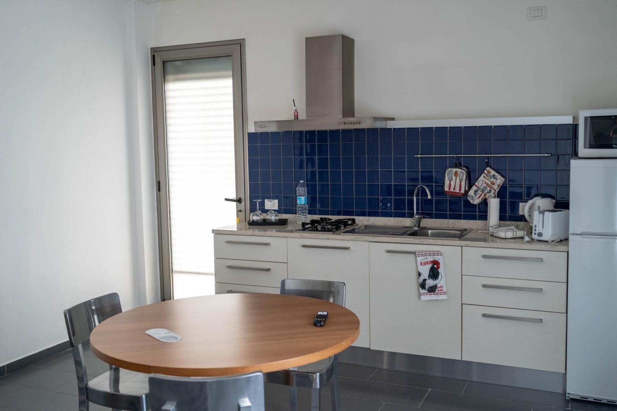 Sikelika Residence Sul Mare Scoglitti Exterior foto