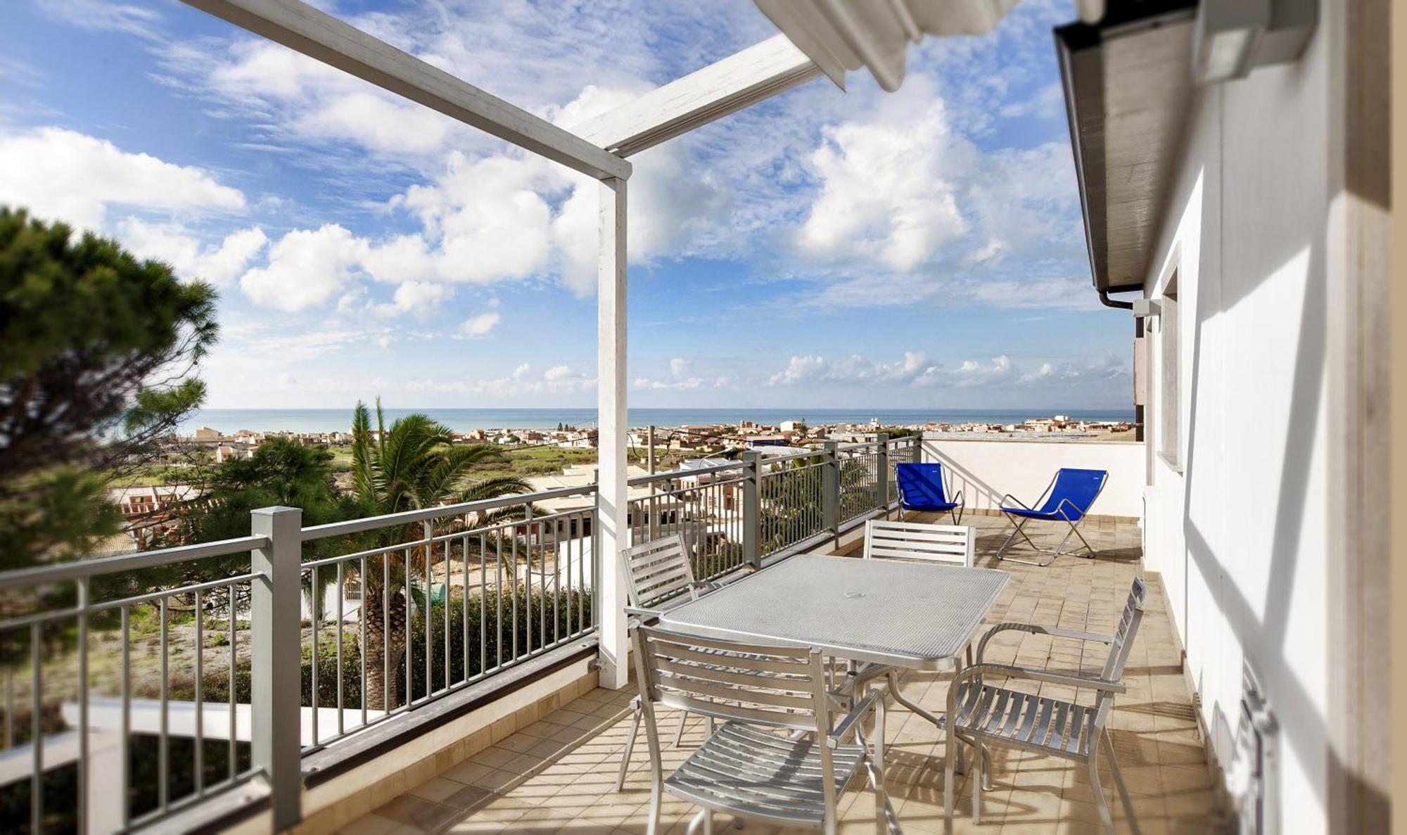 Sikelika Residence Sul Mare Scoglitti Habitación foto